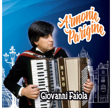Armonie parigine (CD)